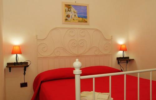 Agroturismo Trulli Casalle