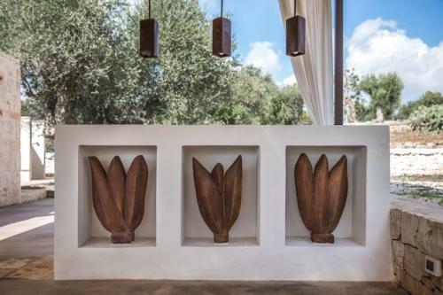 Cisternino Villa Sleeps 7 Pool Air Con Wifi