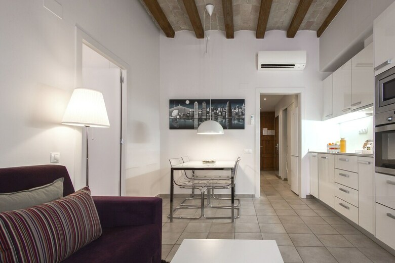 Dailyflats Apartments - Villarroel Centre