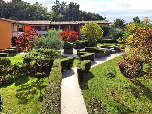Apartamento Residenz Le Tende 480s