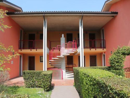 Apartamento Residenz Le Tende 480s