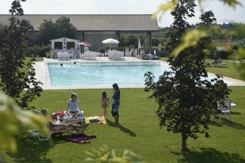 Agroturismo Relais Corte Pontigliardo
