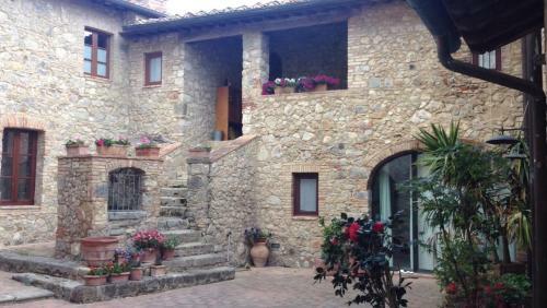 Hostal Private Room In Small Medieval Borgo