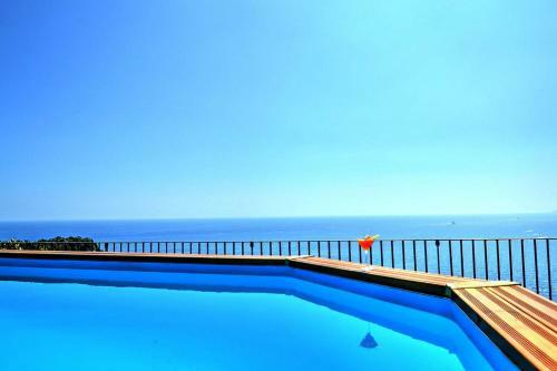 Conca Dei Marini Villa Sleeps 10 Pool Air Con Wifi