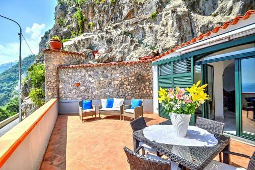 Conca Dei Marini Villa Sleeps 10 Pool Air Con Wifi