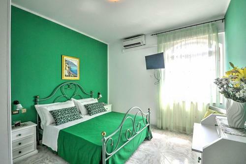 Conca Dei Marini Villa Sleeps 10 Pool Air Con Wifi