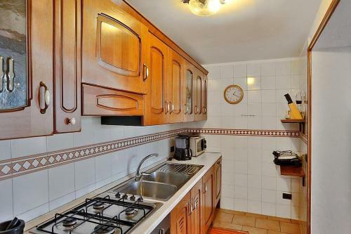 Conca Dei Marini Villa Sleeps 6 Pool Air Con Wifi