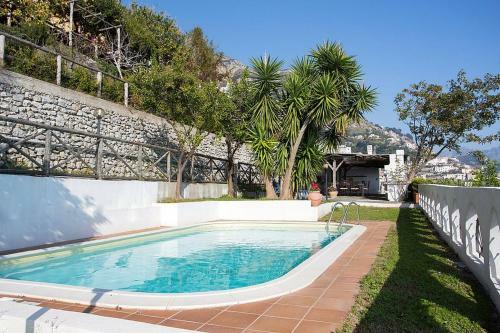 Conca Dei Marini Villa Sleeps 6 Pool Air Con Wifi