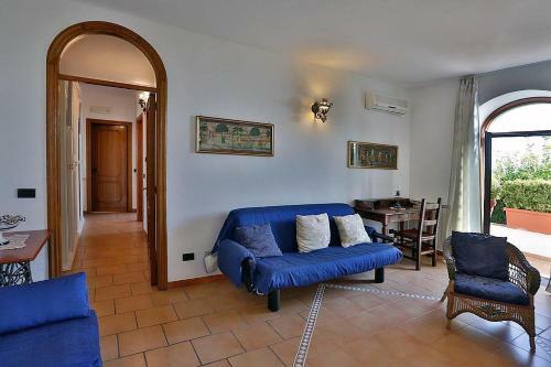 Conca Dei Marini Villa Sleeps 6 Pool Air Con Wifi