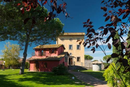 Relais Santa Caterina Hotel