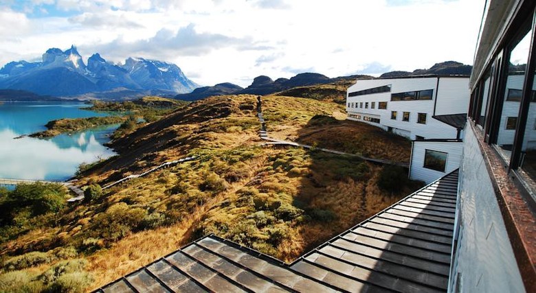 Hotel Explora Patagonia
