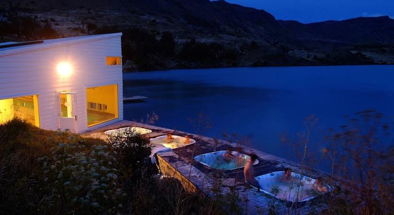 Hotel Explora Patagonia