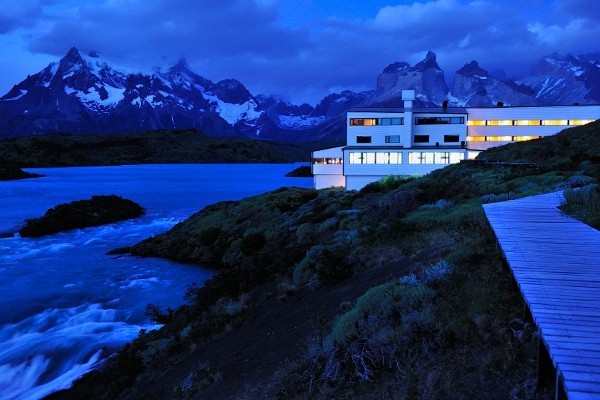 Hotel Explora Patagonia