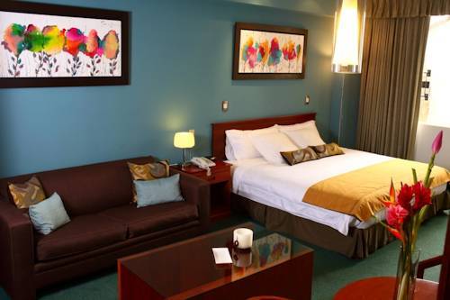 El Dorado Plaza Hotel Y Business