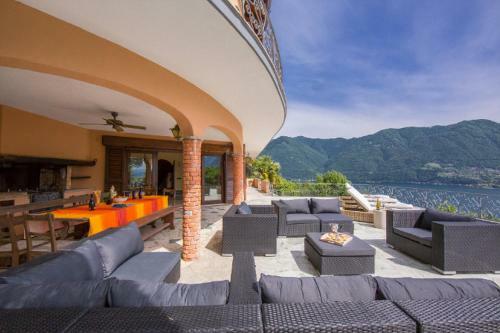 Villa Isola Verde