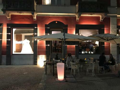 Apartamento Kibil� - Antica Corte Donizetti