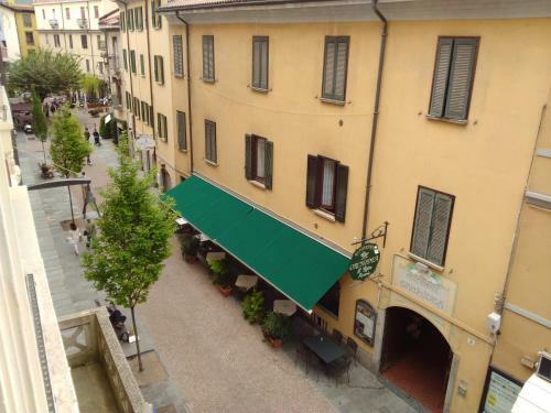 Apartamento Kibil� - Antica Corte Donizetti