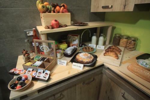 Bed & Breakfast Il Rifugio Degli Artisti