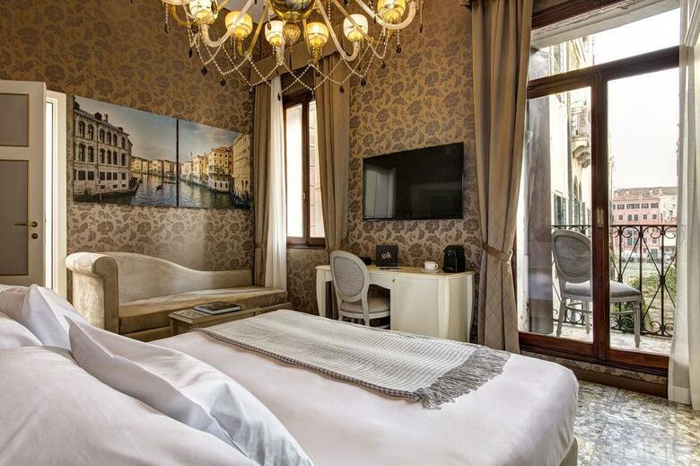 Hostal Gkk Exclusive Private Suite Venezia