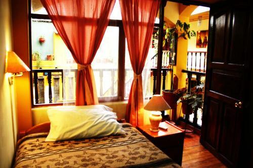 Hostal Cusi Wasi