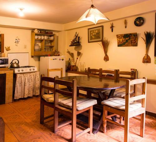 Hostal Cusi Wasi