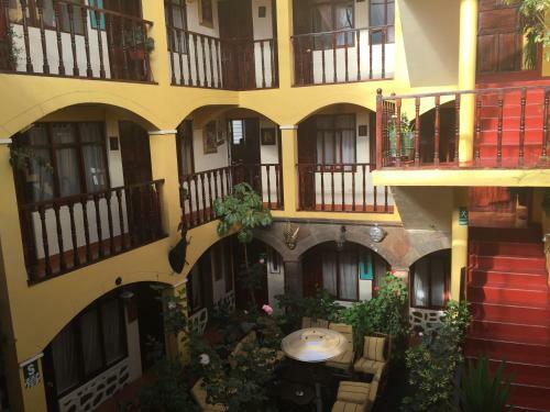 Hostal Cusi Wasi