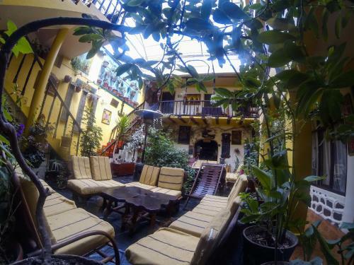 Hostal Cusi Wasi
