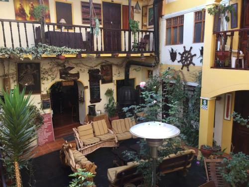 Hostal Cusi Wasi
