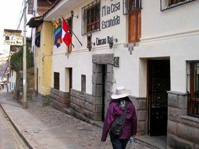 Hotel Casa Escondida Chincana Wasi