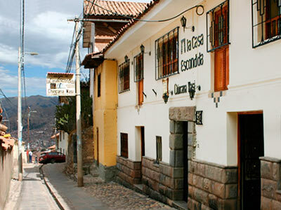 Hotel Casa Escondida Chincana Wasi