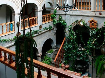 Hotel Casa Escondida Chincana Wasi