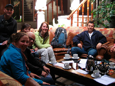 Hotel Casa Escondida Chincana Wasi