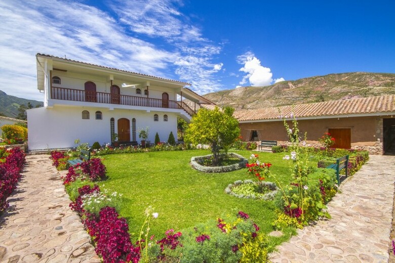 Hotel Agustos Urubamba