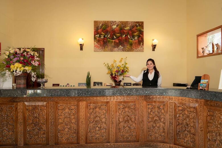 Hotel Agustos Urubamba