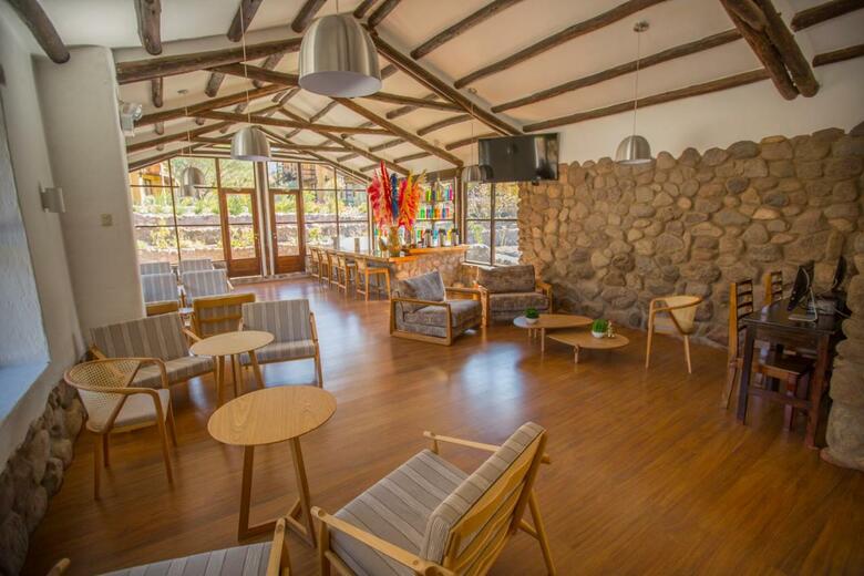 Hotel Tierra Viva Valle Sagrado Urubamba