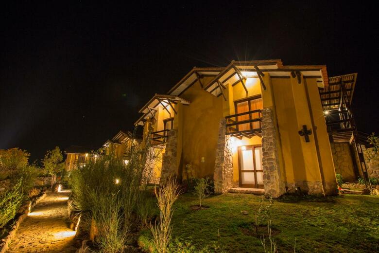 Hotel Tierra Viva Valle Sagrado Urubamba