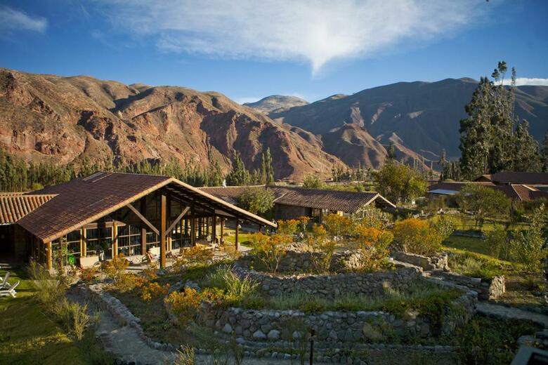 Hotel Tierra Viva Valle Sagrado Urubamba