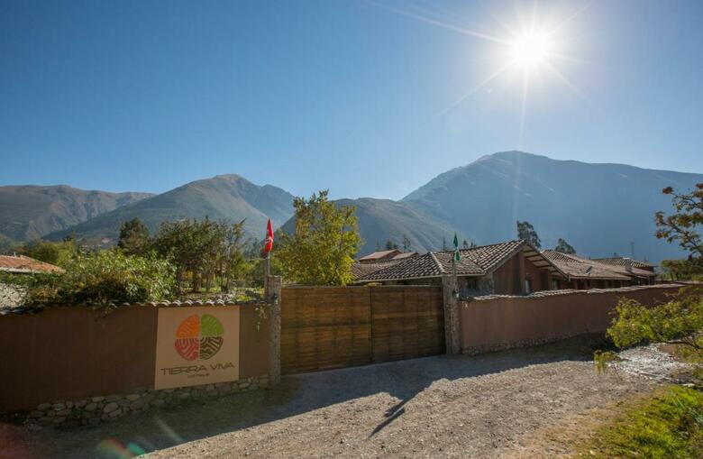 Hotel Tierra Viva Valle Sagrado Urubamba