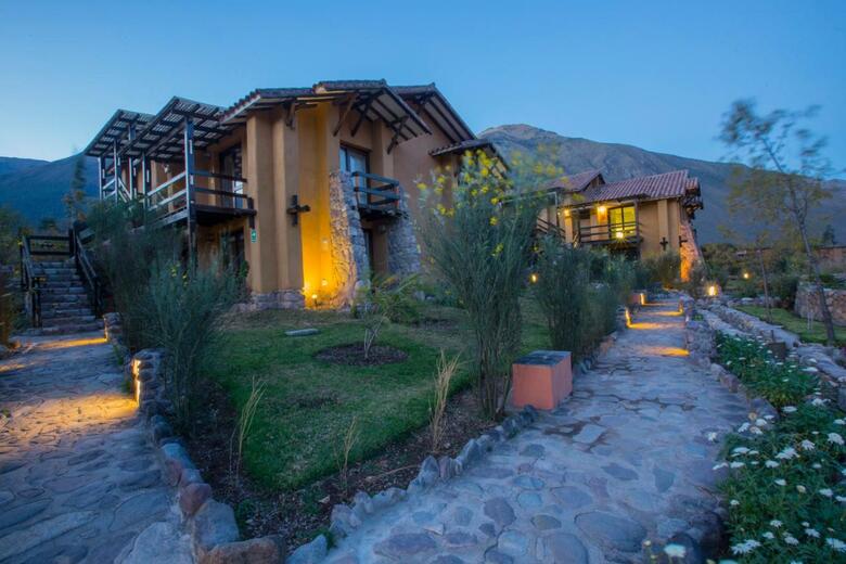 Hotel Tierra Viva Valle Sagrado Urubamba