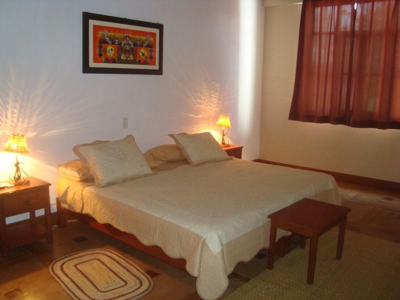 Hotel Casa Hacienda Nasca Oasis