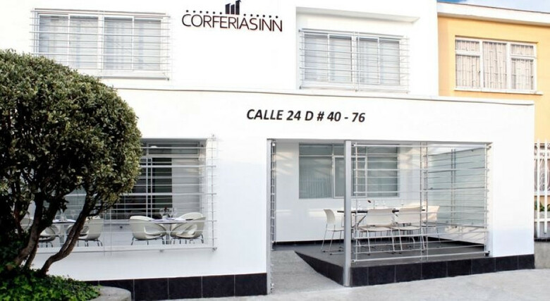 Hotel Corferias Inn