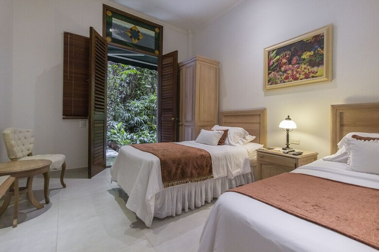 Hotel Boutique Casa La Fe