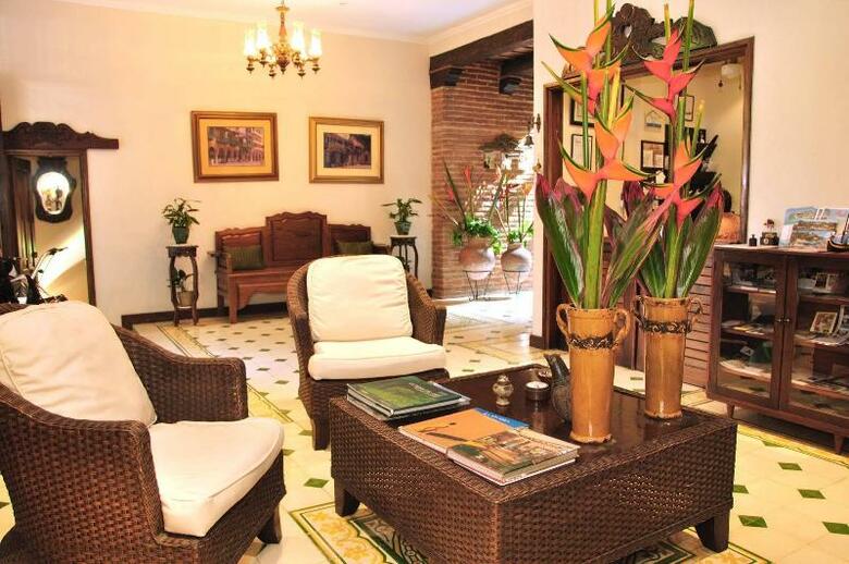 Hotel Boutique Casa La Fe