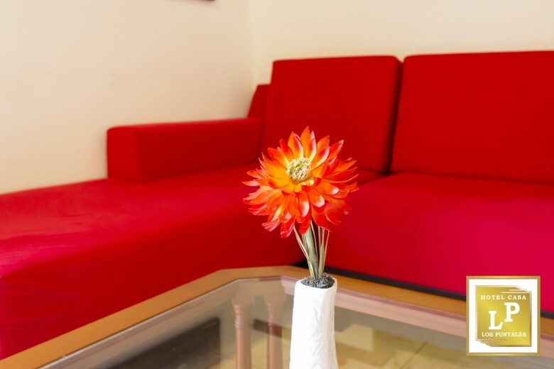 Hotel Boutique Casa Los Puntales