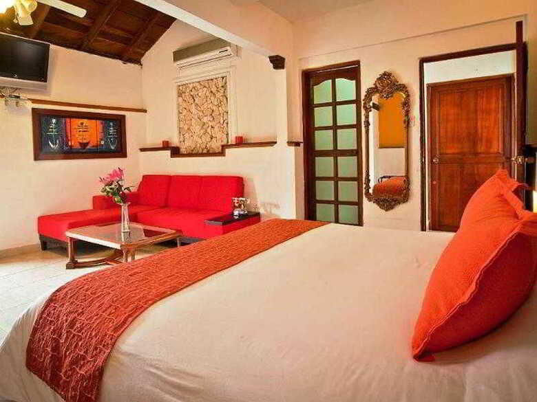 Hotel Boutique Casa Los Puntales