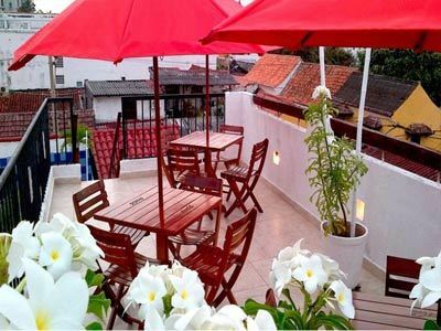 Hotel Boutique Casa Los Puntales