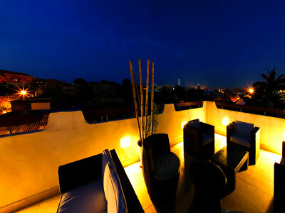 Hotel Boutique Casa Los Puntales
