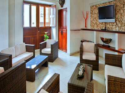 Hotel Boutique Casa Los Puntales