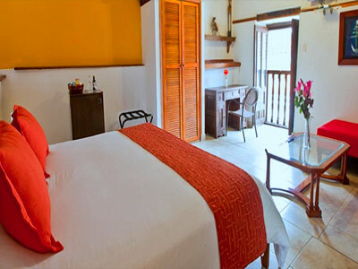Hotel Boutique Casa Los Puntales
