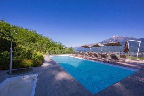 Piazzo Apartment Sleeps 5 Pool